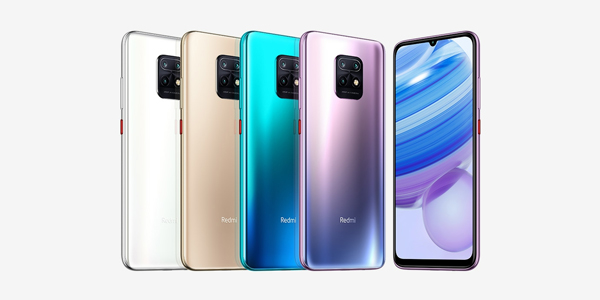 明升mansion88IMT质料应用于小米Redmi 10X